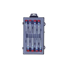   King Tony műszerész csavarhúzó készlet 8 részes (32118MR)
