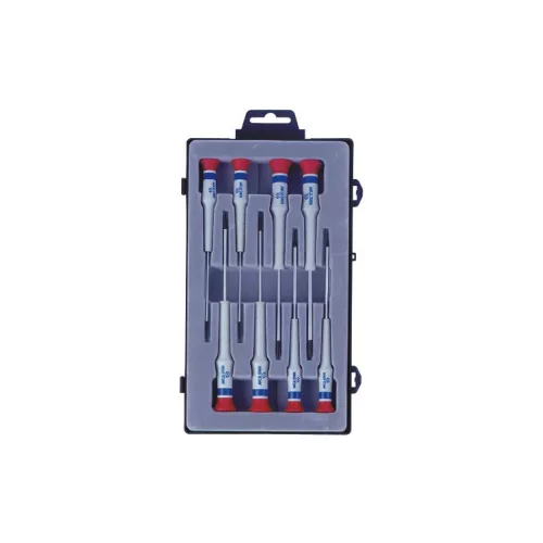 King Tony műszerész csavarhúzó készlet 8 részes (32118MR)