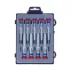 King Tony műszerész csavarhúzó készlet torx 9 részes (32309PR)