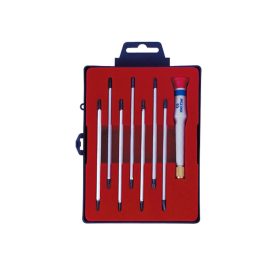   King Tony műszerész csavarhúzó készlet 8 részes (32607MR)