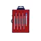 King Tony műszerész csavarhúzó készlet 8 részes (32607MR)