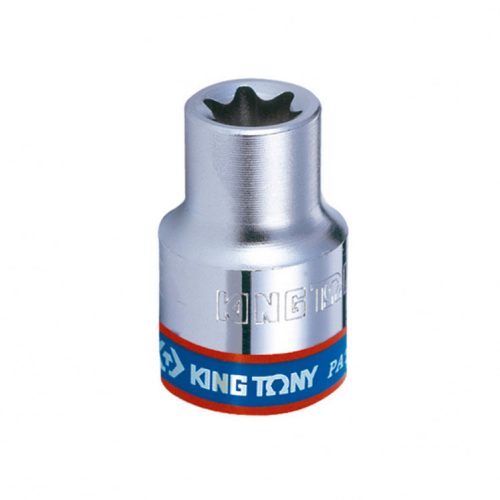 King Tony torx dugókulcs 3/8" 4mm (337504M)