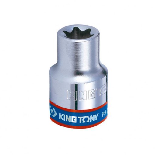 king tony torx dugókulcs 3/8" 4mm (337504M)
