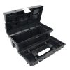 Műanyag szerszámosláda 16" 415x220x200mm