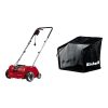 Einhell fűgyűjtő a GC-ES 1231/1-es gyepszellőztetőhöz