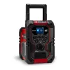 Einhell akkus rádióTE-CR 18 Li DAB+/FM/BT - SOLO 18V alapgép