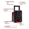 Einhell akkus rádióTE-CR 18 Li DAB+/FM/BT - SOLO 18V alapgép