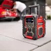 Einhell akkus rádióTE-CR 18 Li DAB+/FM/BT - SOLO 18V alapgép
