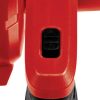 Einhell akkus lombfúvó TE-CB 18/180 Li - Solo 18V alapgép
