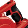 Einhell akkus lombfúvó TE-CB 18/180 Li - Solo 18V alapgép