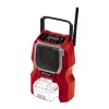 Einhell akkus rádió TC-RA 18 Li BT - SOLO 18V alapgép