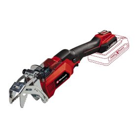   Einhell GE-GS 18/150 Li Solo Akkus ágvágó fűrész 18V alapgép
