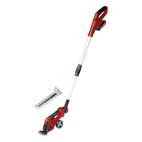   Einhell akkus fű- és sövénynyíró GE-CG 18/100 Li T 18V 1x2,5Ah