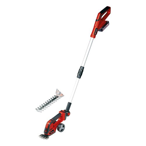 Einhell akkus fű- és sövénynyíró GE-CG 18/100 Li T 18V 1x2,5Ah