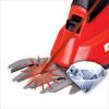 Einhell akkus fű és sövénynyíró olló GE-CG 18 Li 18V alapgép