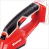 Einhell akkus fű és sövénynyíró olló GE-CG 18 Li 18V alapgép
