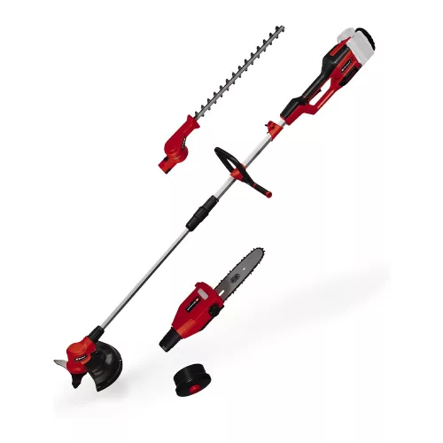 Einhell akkus multifunkciós gép GE-LM 36/4in1 Li - SOLO 2x18V alapgép