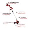 Einhell Professional akkus szegélynyíró GP-CT 36/35 Li BL - SOLO 2x18V alapgép