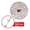 Einhell Professional akkus fűkasza GP-BC 36/430 Li BL - SOLO 2x18V alapgép