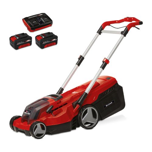 Einhell Professional akkus fűnyíró RASARRO 36/38 2x18V 2x4,0Ah