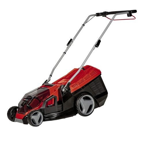 Einhell akkus fűnyíró GE-CM 36/36 Li Kit 18V 2x4,0Ah