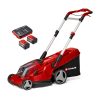 Einhell Professional akkus fűnyíró RASARRO 36/42 2x18V 2x5,2Ah