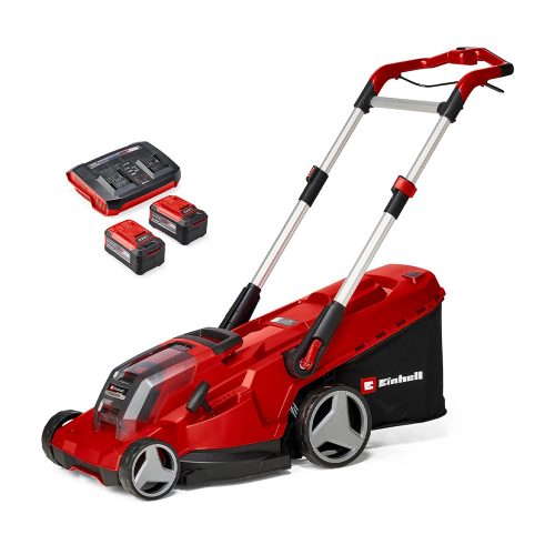 Einhell Professional akkus fűnyíró RASARRO 36/42 2x18V 2x5,2Ah
