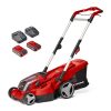 Einhell akkus fűnyíró RASARRO 36/36 2x18V 2x3,0Ah