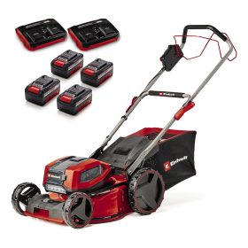 Einhell akkus fűnyító GP-CM 36/47 S BL Li (4x4,0Ah)