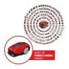 Einhell Professional akkus robotfűnyíró FREELEXO SMART 750 LCD+