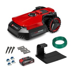 Einhell akkus robotfűnyíró FREELEXO 500
