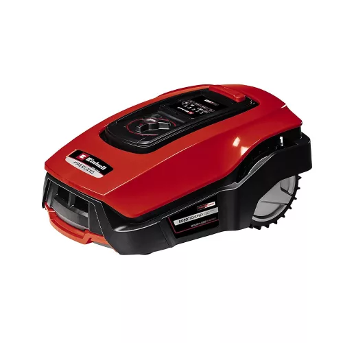 Einhell akkus robotfűnyíró Freelexo 800LCD BT 1x18V alapgép (+ajándék Starter Kit 4512042)