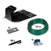 Einhell akkus robotfűnyíró Freelexo 800LCD BT 1x18V alapgép (+ajándék Starter Kit 4512042)