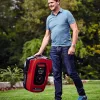 Einhell akkus robotfűnyíró Freelexo 800LCD BT 1x18V alapgép (+ajándék Starter Kit 4512042)