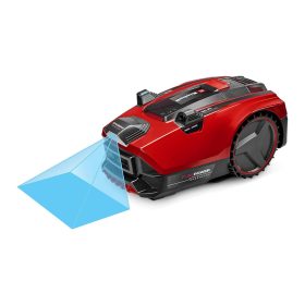 Einhell akkus robotfűnyíró FREELEXO CAM PLUS 600