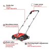 Einhell akkus talajlazító és gyepszellőztető GC-SC 18/28 Li - SOLO 18V alapgép