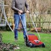 Einhell akkus talajlazító és gyepszellőztető GC-SC 18/28 Li - SOLO 18V alapgép