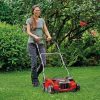 Einhell akkus talajlazító és gyepszellőztető GE-SC 36/35 Li - SOLO 2x18V alapgép