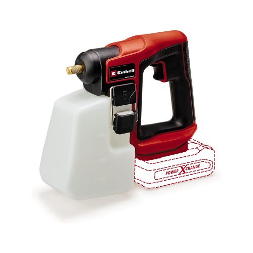 Einhell akkus permetező GE-WS 18/10 Li - SOLO 18V alapgép