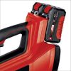 Einhell akkus lombfúvó GE-LB 36/210 Li E-2x18V alapgép