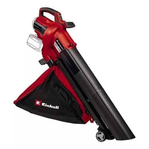 Einhell Professional akkus lombszívó VENTURRO 36/240 - SOLO 2x18V alapgép