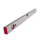 Extol Craft ALU vízmérték 1200mm 0,5mm/m