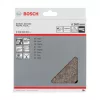 Bosch Polírozófilc 160mm 6db