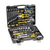 TOPEX Szerszámkészlet 56db, 38D224