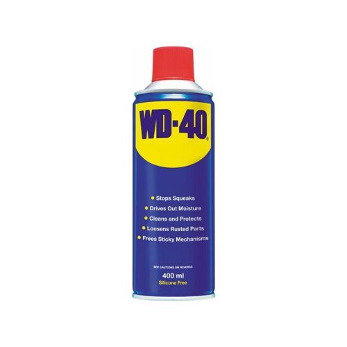 WD40 univerzális kenőanyag 400ml spray ( 5032227420045 / 3WD40)