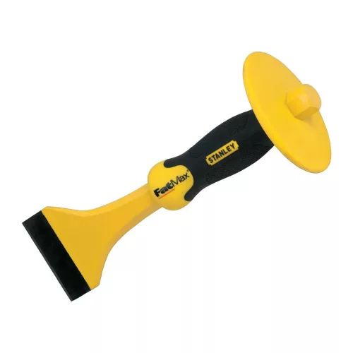 Stanley Fatmax padló véső kézvédővel 75x275mm