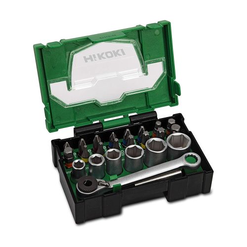 Hikoki bitkészlet 24db HSC BOX1