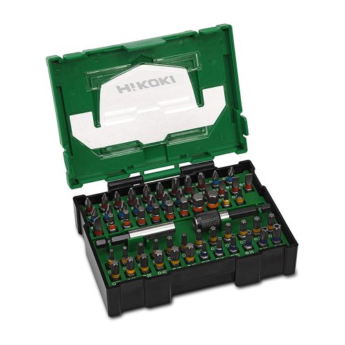 Hikoki bitkészlet 60db HSC BOX2