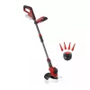Einhell GE-CT 18/25-1 Li-Solo akkus fűszegélynyíró akku és töltő nélkül