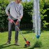 Einhell GE-CT 18/25-1 Li-Solo akkus fűszegélynyíró akku és töltő nélkül